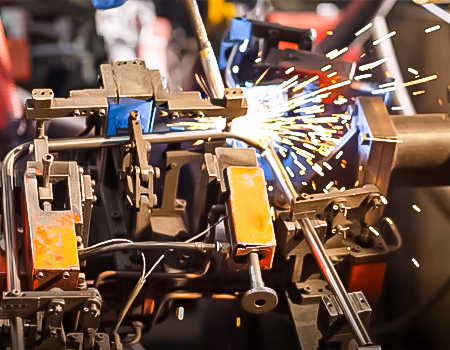 Robotic Welding